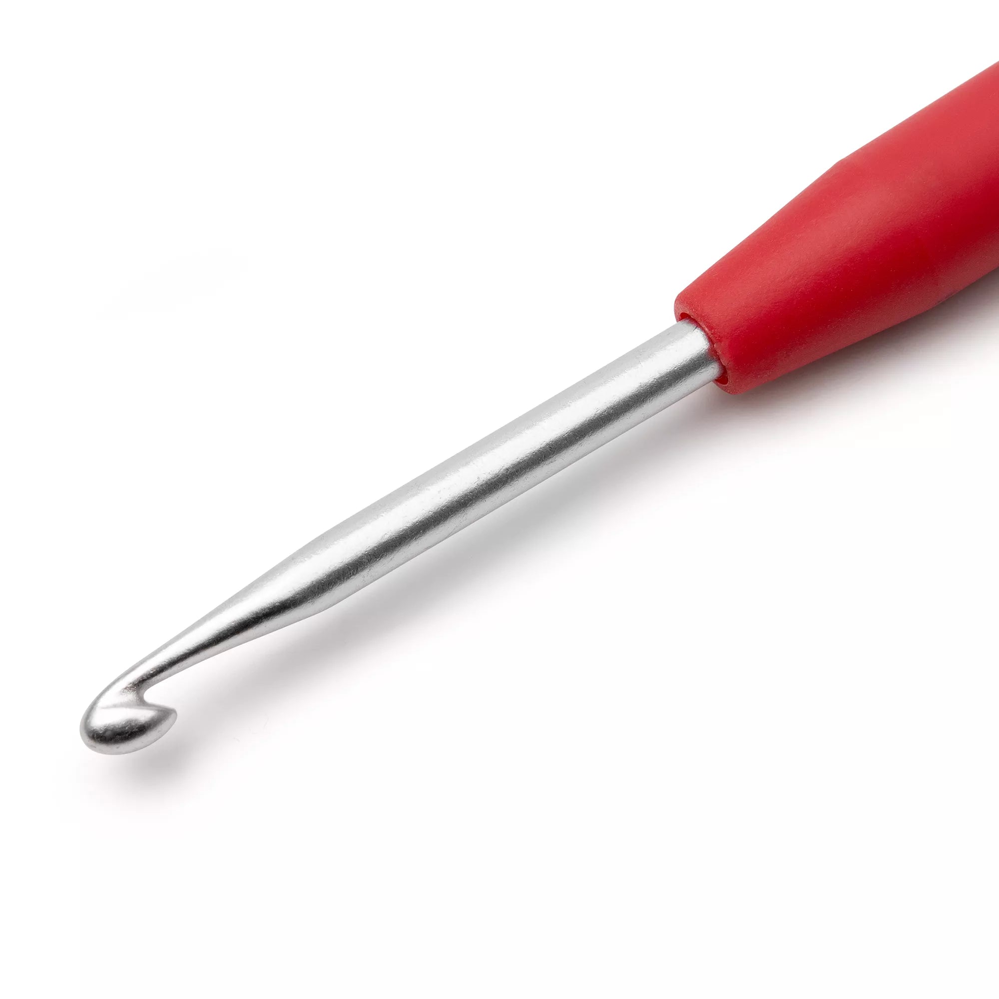 Crochet Hook Set, Soft Grip, 2-6mm