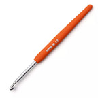 Crochet Hook Set, Soft Grip, 2-6mm