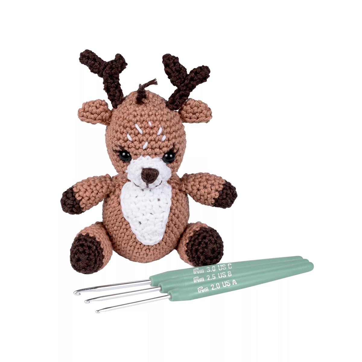 Häkelnadel-Set Amigurumi