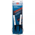 Circular knitting needles, pearl gray