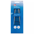 Circular knitting needles, silver