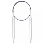 Aiguilles circulaires, argent