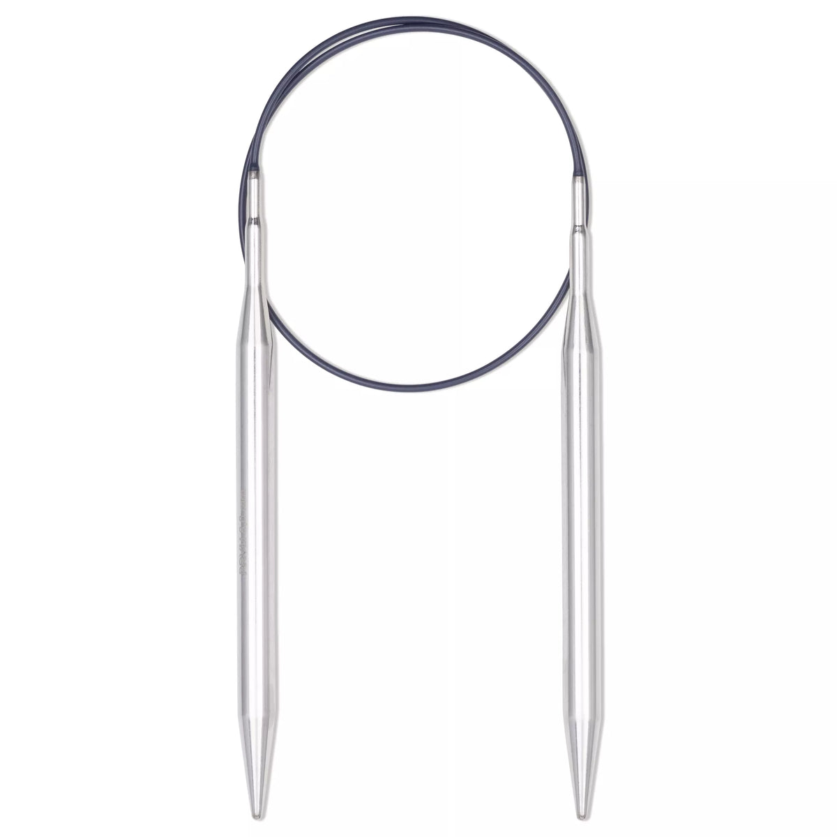 Aiguilles circulaires, argent