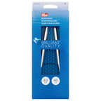 Circular knitting needles, silver