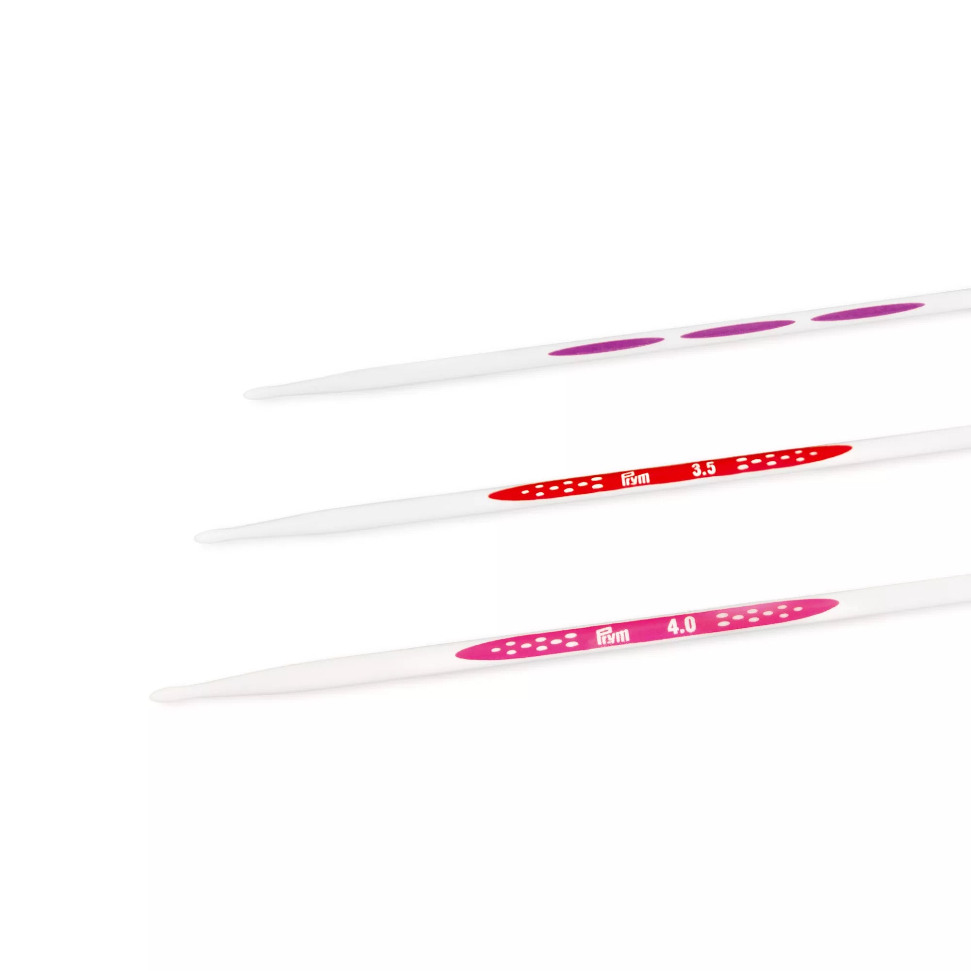 Circular knitting needle set prym.ergonomics, 3.0-4.0mm