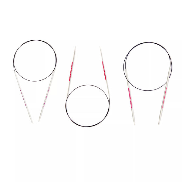 Jeu d'aiguilles circulaires prym.ergonomics, 3,0-4,0mm