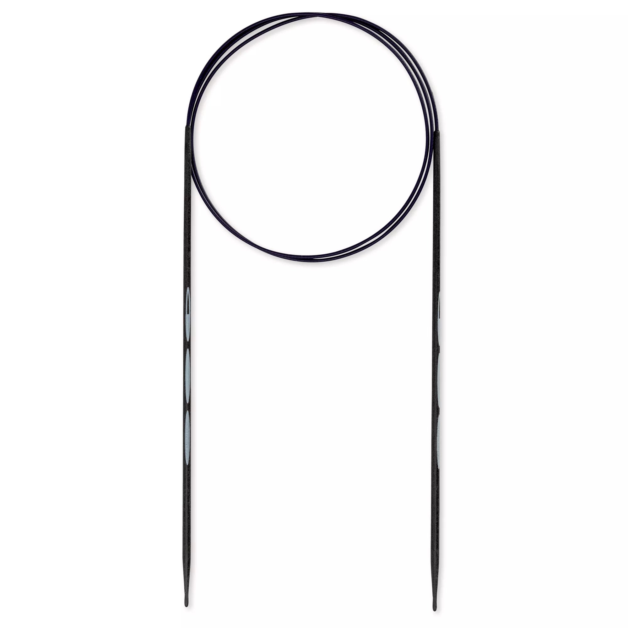 Circular knitting needles prym.ergonomics, Carbon Technology