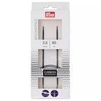 Rundstricknadeln prym.ergonomics, Carbon Technology