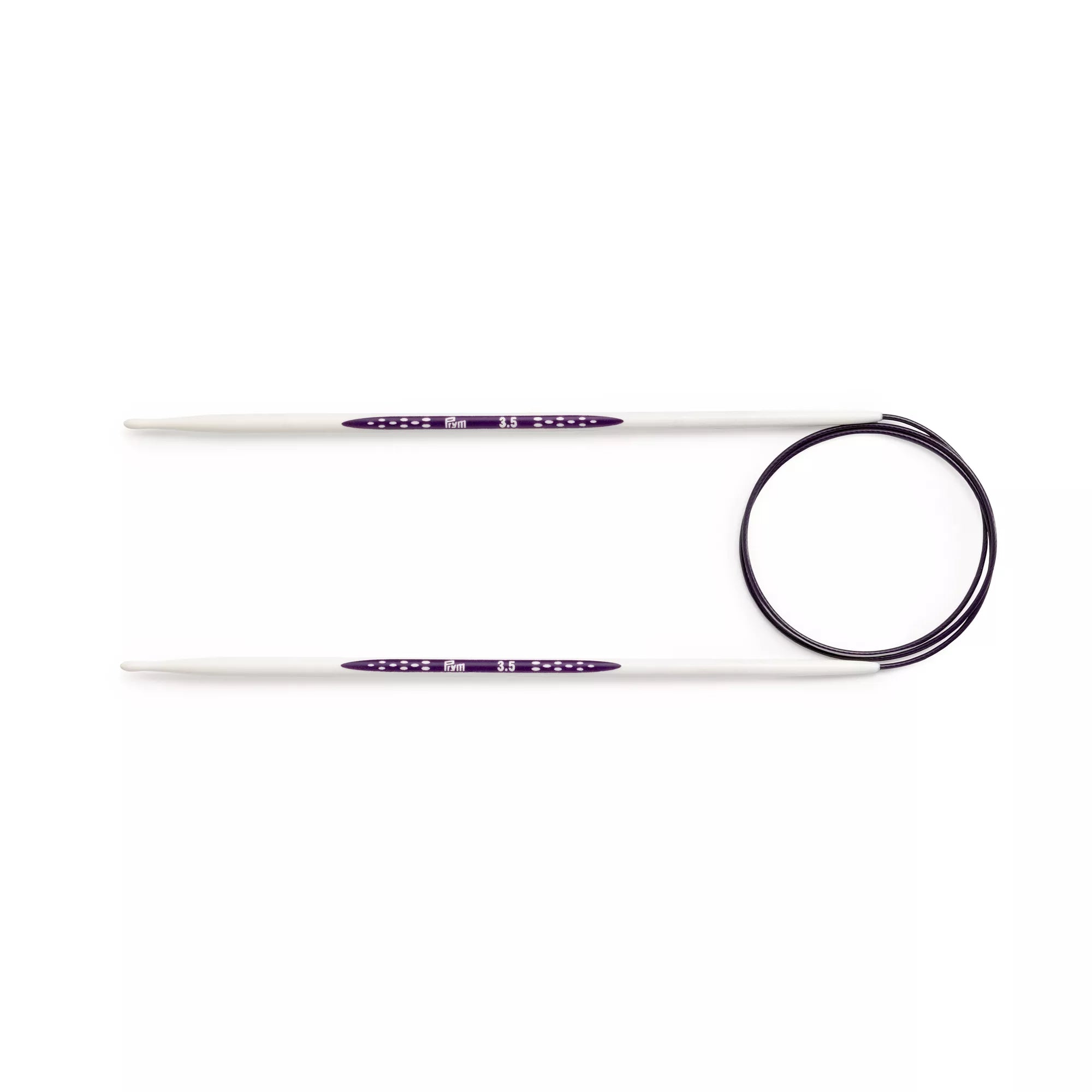 Circular knitting needles, prym.ergonomics