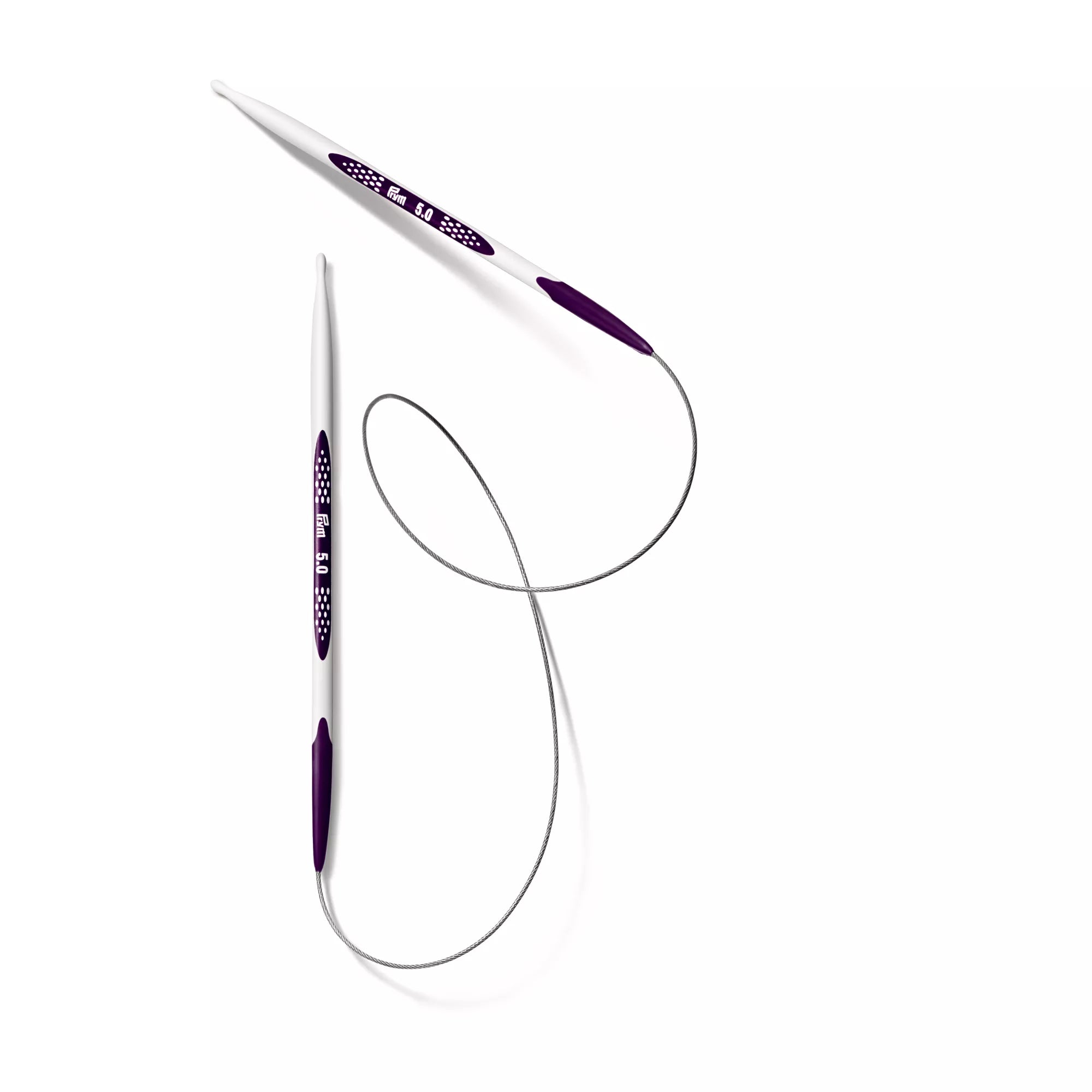 Circular knitting needles, prym.ergonomics