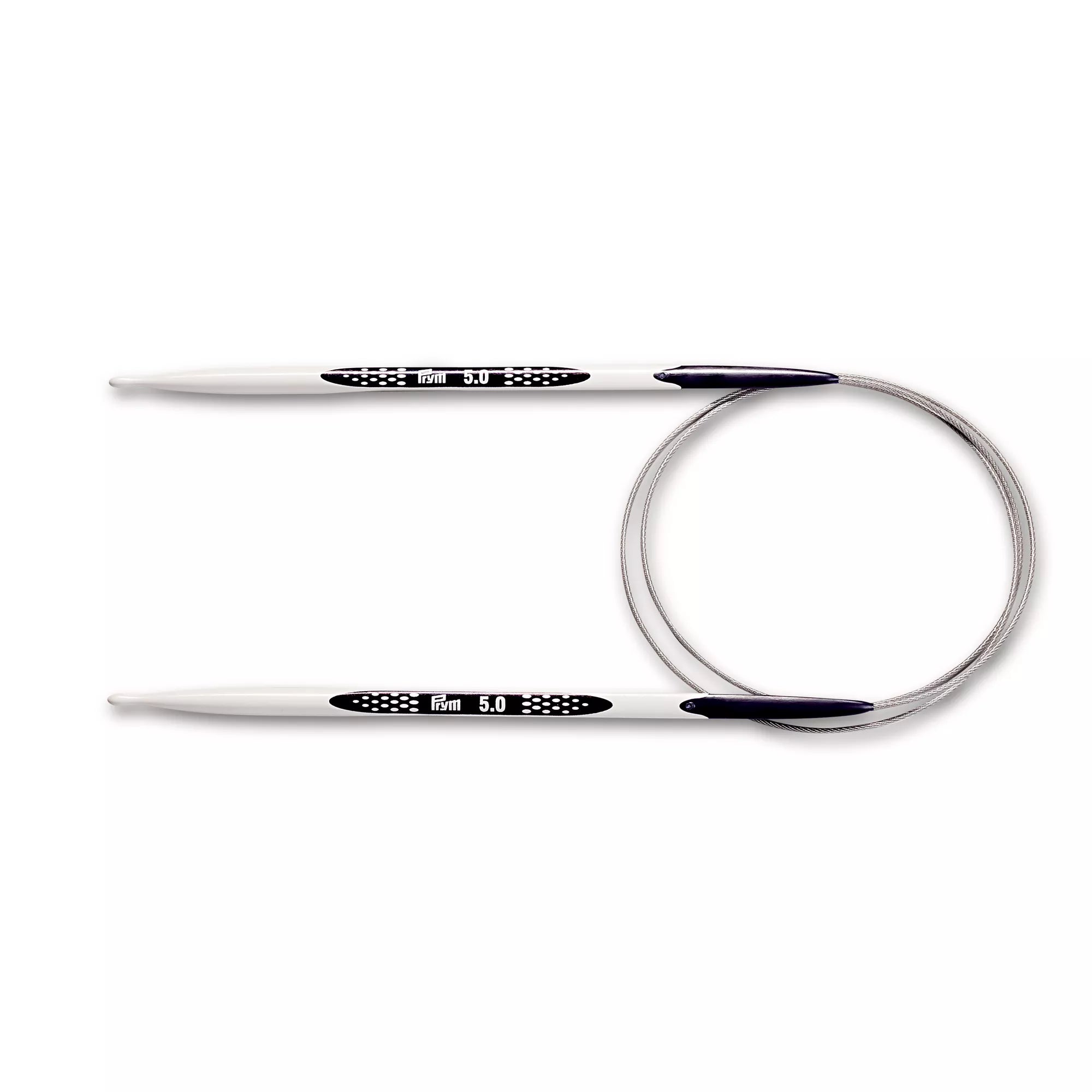 Circular knitting needles, prym.ergonomics