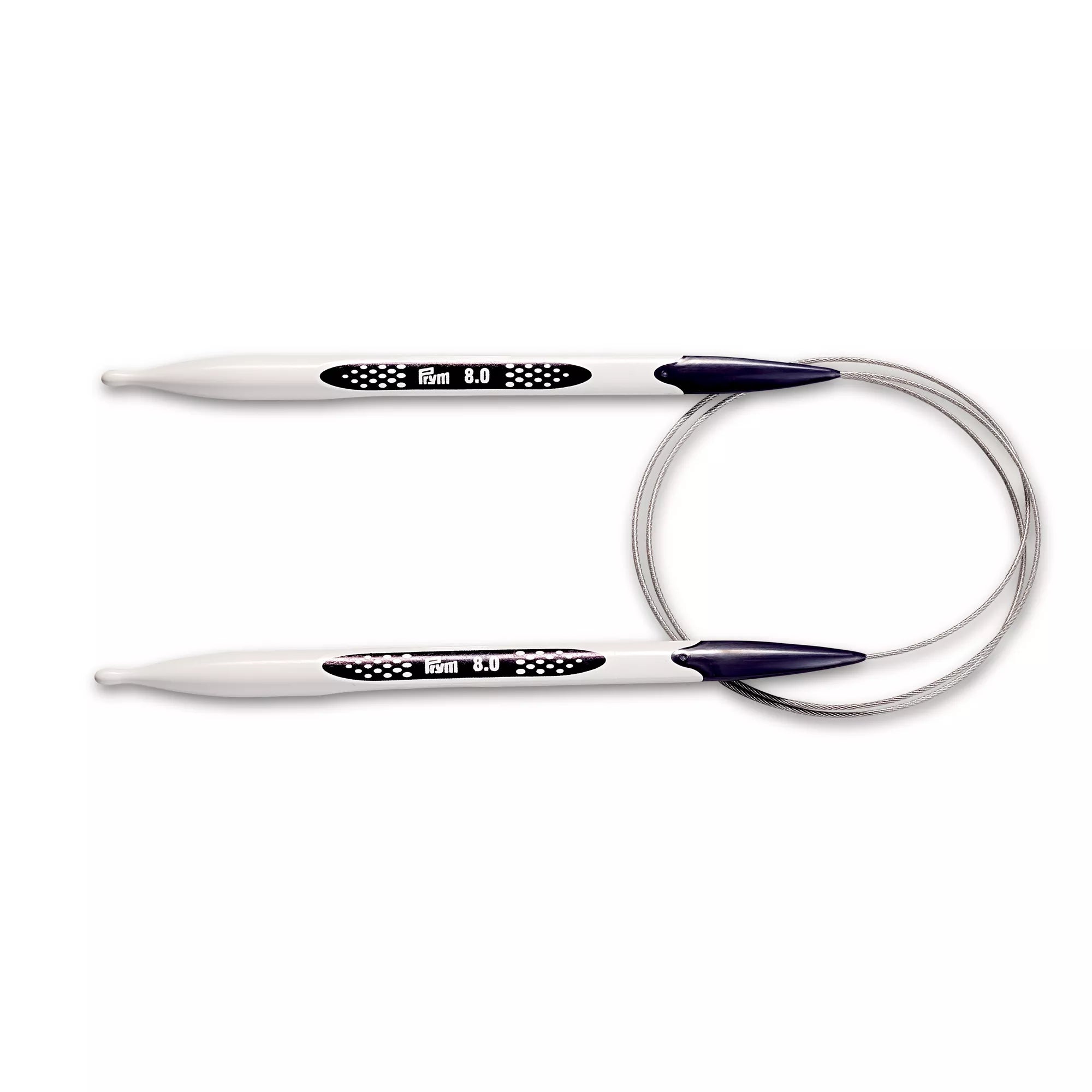 Circular knitting needles, prym.ergonomics
