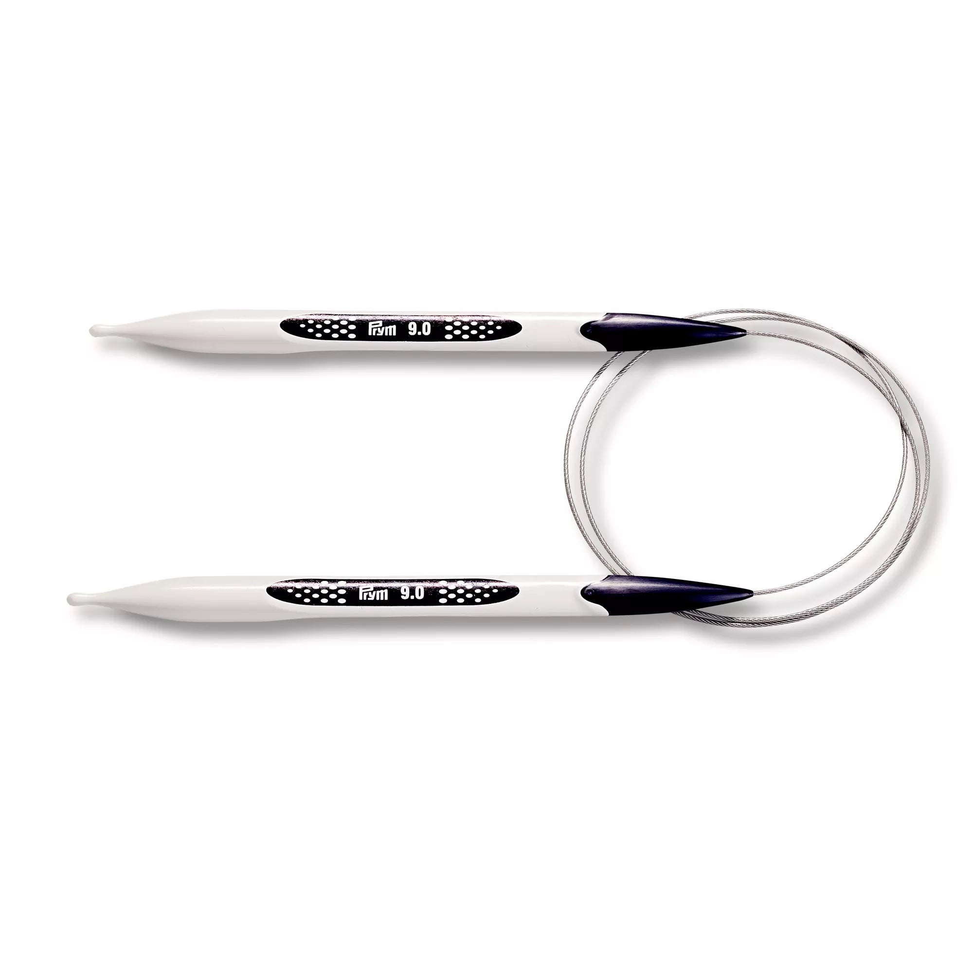 Circular knitting needles, prym.ergonomics