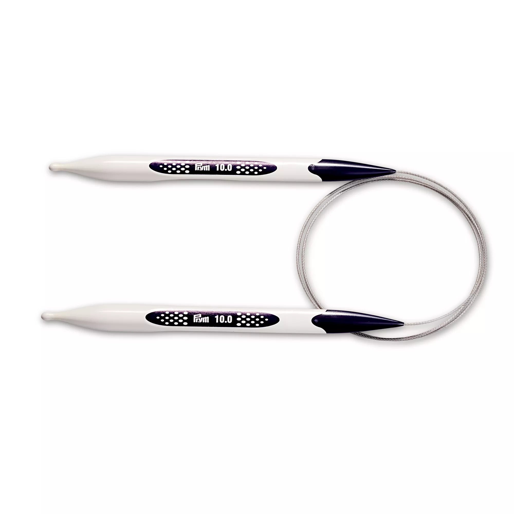 Circular knitting needles, prym.ergonomics