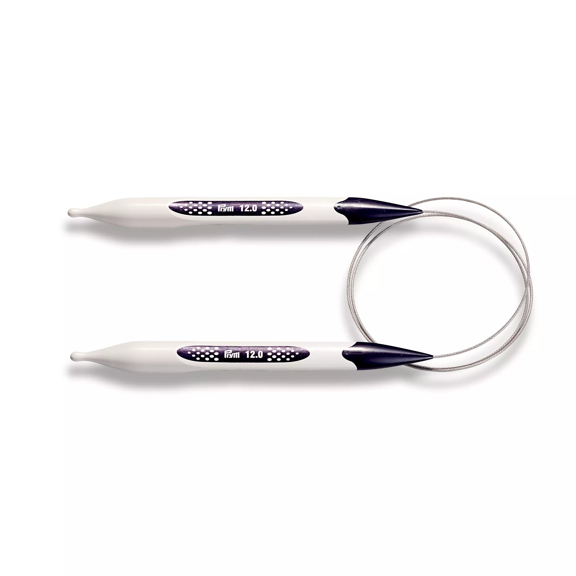 Circular knitting needles, prym.ergonomics