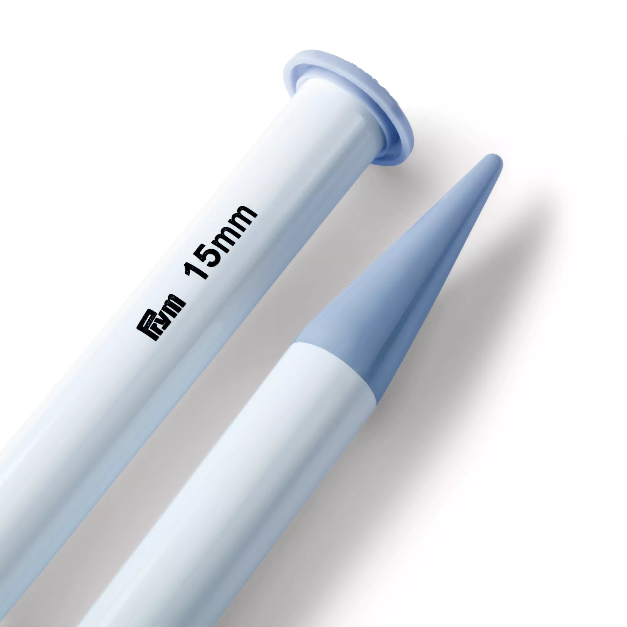 Aiguilles à tricoter pour vestes, plastique