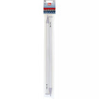 Jacket knitting needles, plastic