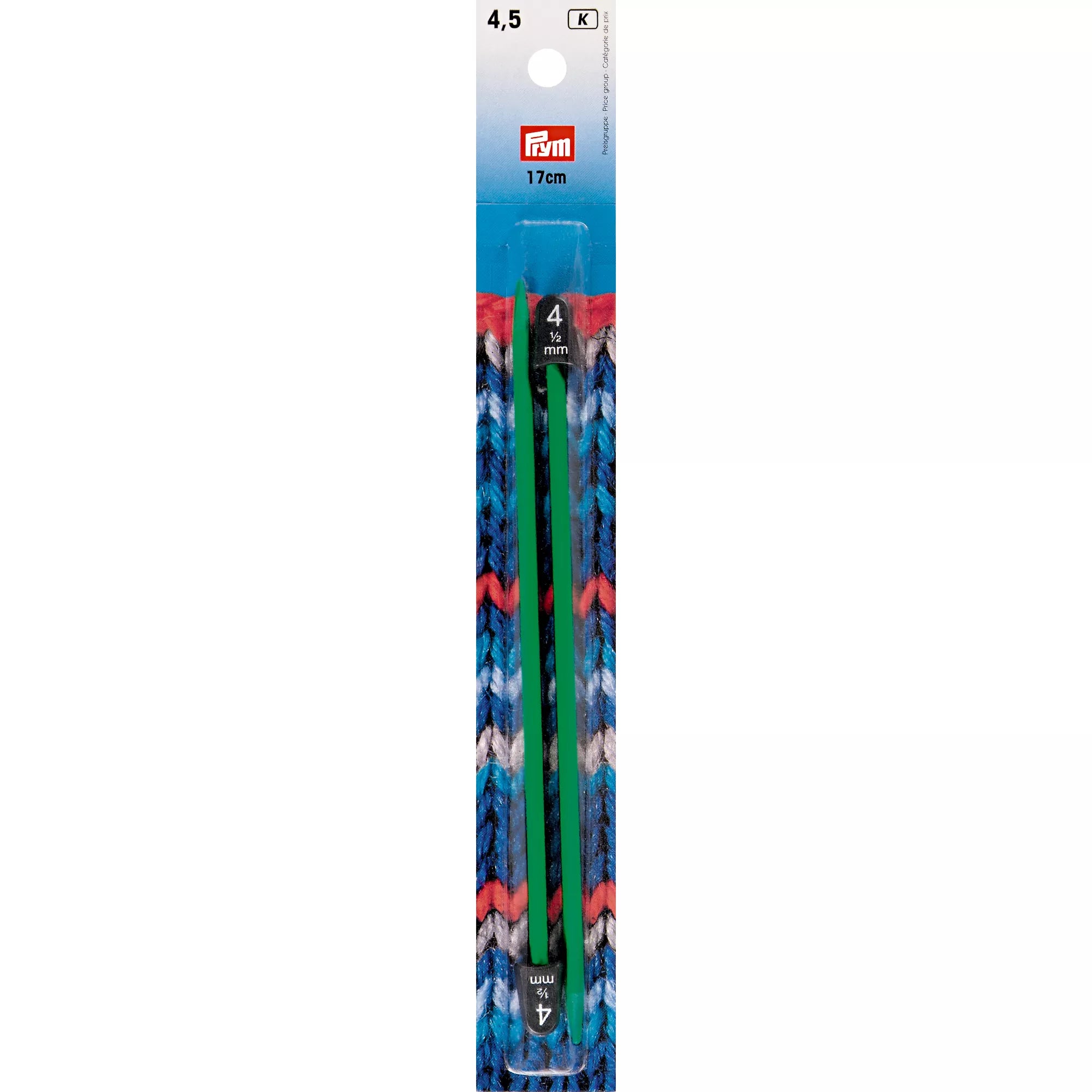 Kinder-Stricknadeln