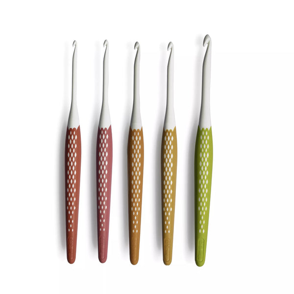 Wool Crochet Hook Set, prym.ergonomics