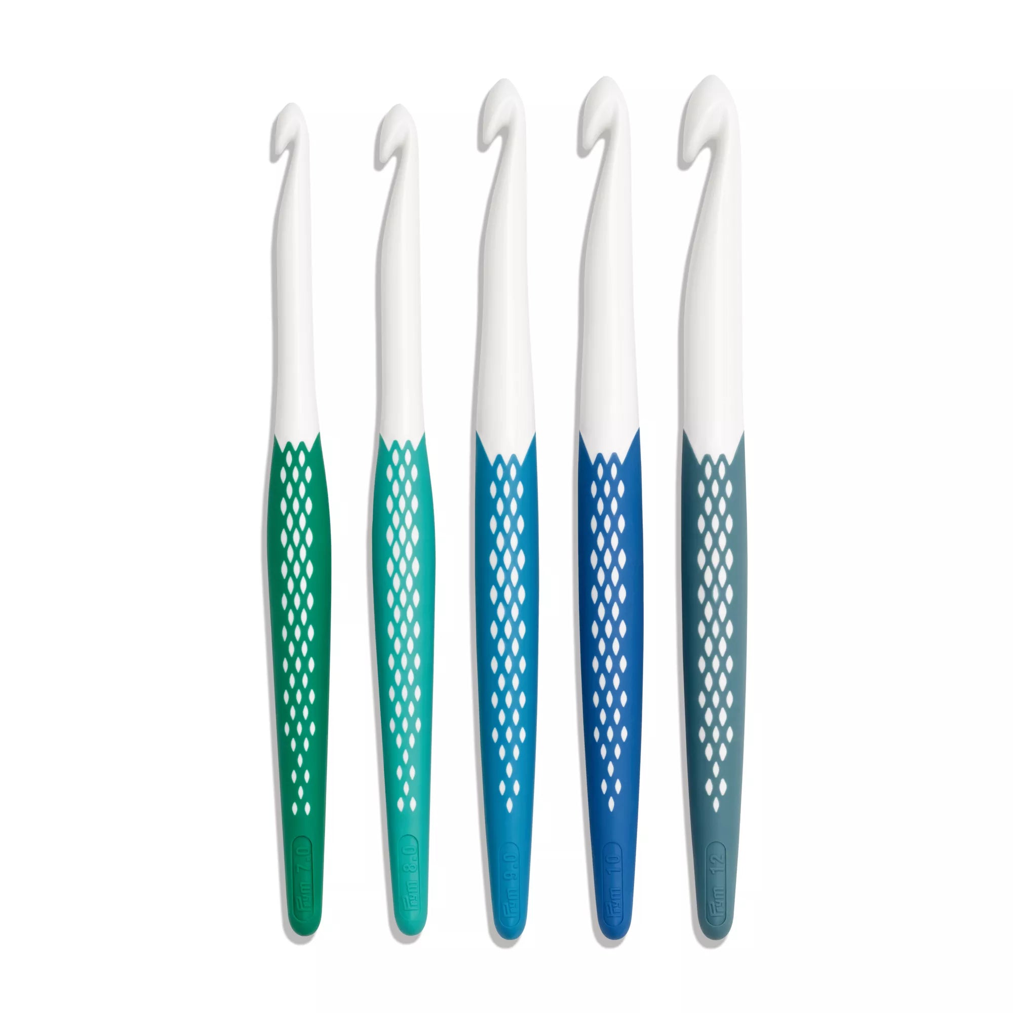 Wool Crochet Hook Set, prym.ergonomics