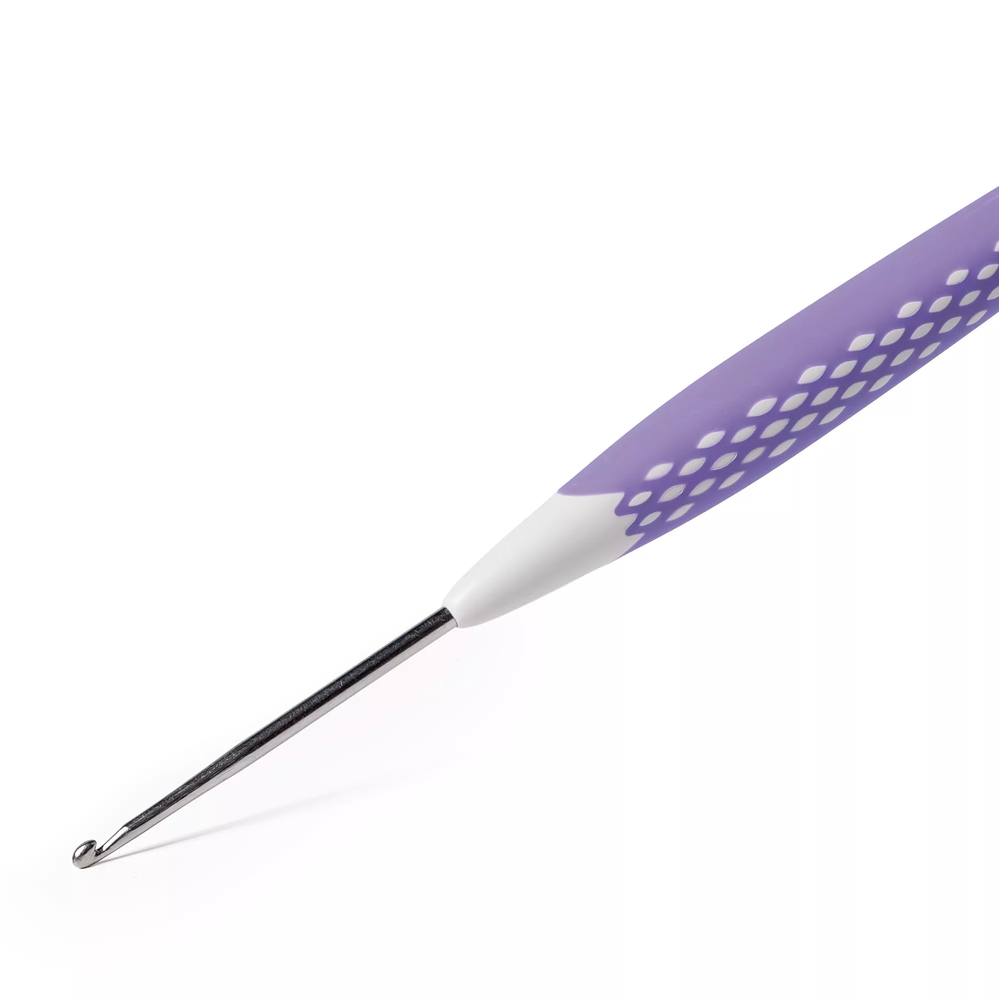 Wool crochet hook, prym.ergonomics
