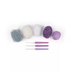 Crochet à laine, prym.ergonomics
