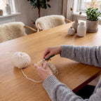 Crochet à laine, prym.ergonomics