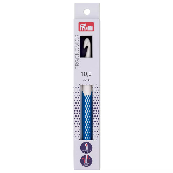 Wollhäkelnadel, prym.ergonomics