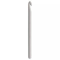 Wool crochet hook, plastic