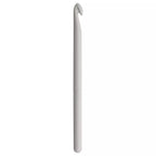 Wool crochet hook, plastic