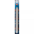 Double-pointed knitting needles, silver