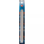 Double-pointed knitting needles, silver