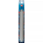 Double-pointed knitting needles, silver
