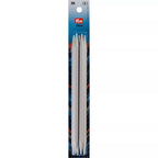Double-pointed knitting needles, silver
