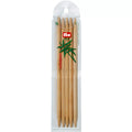 Double-pointed knitting needles, bamboo