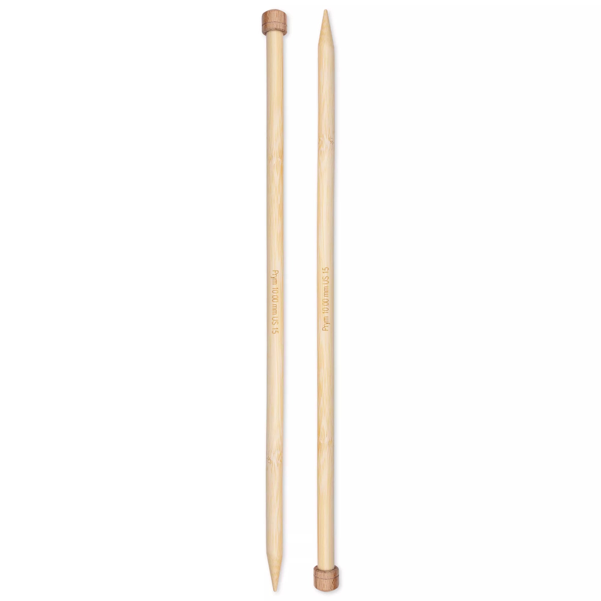 Jackenstricknadeln, Bambus, Prym 1530