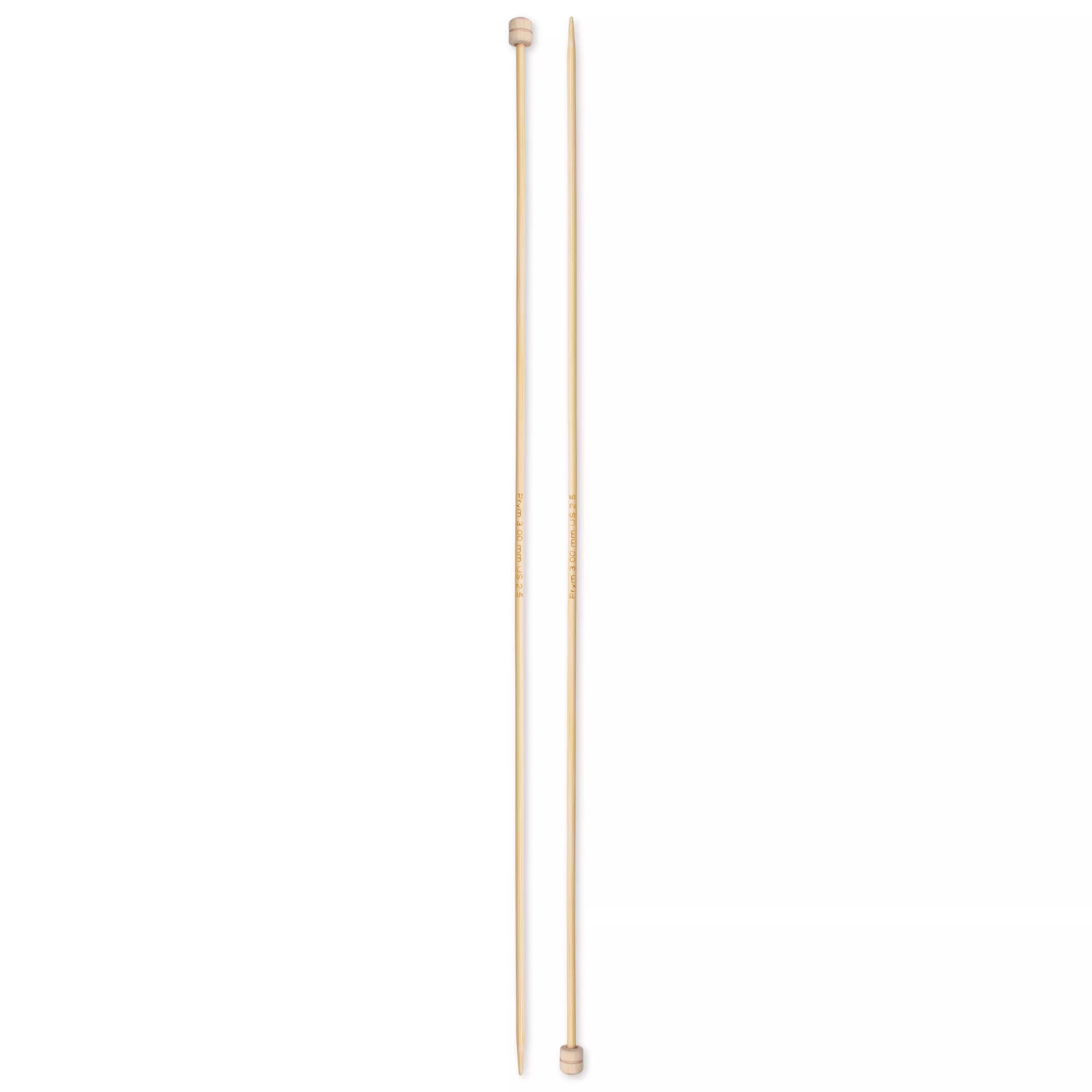 Jackenstricknadeln, Bambus, Prym 1530