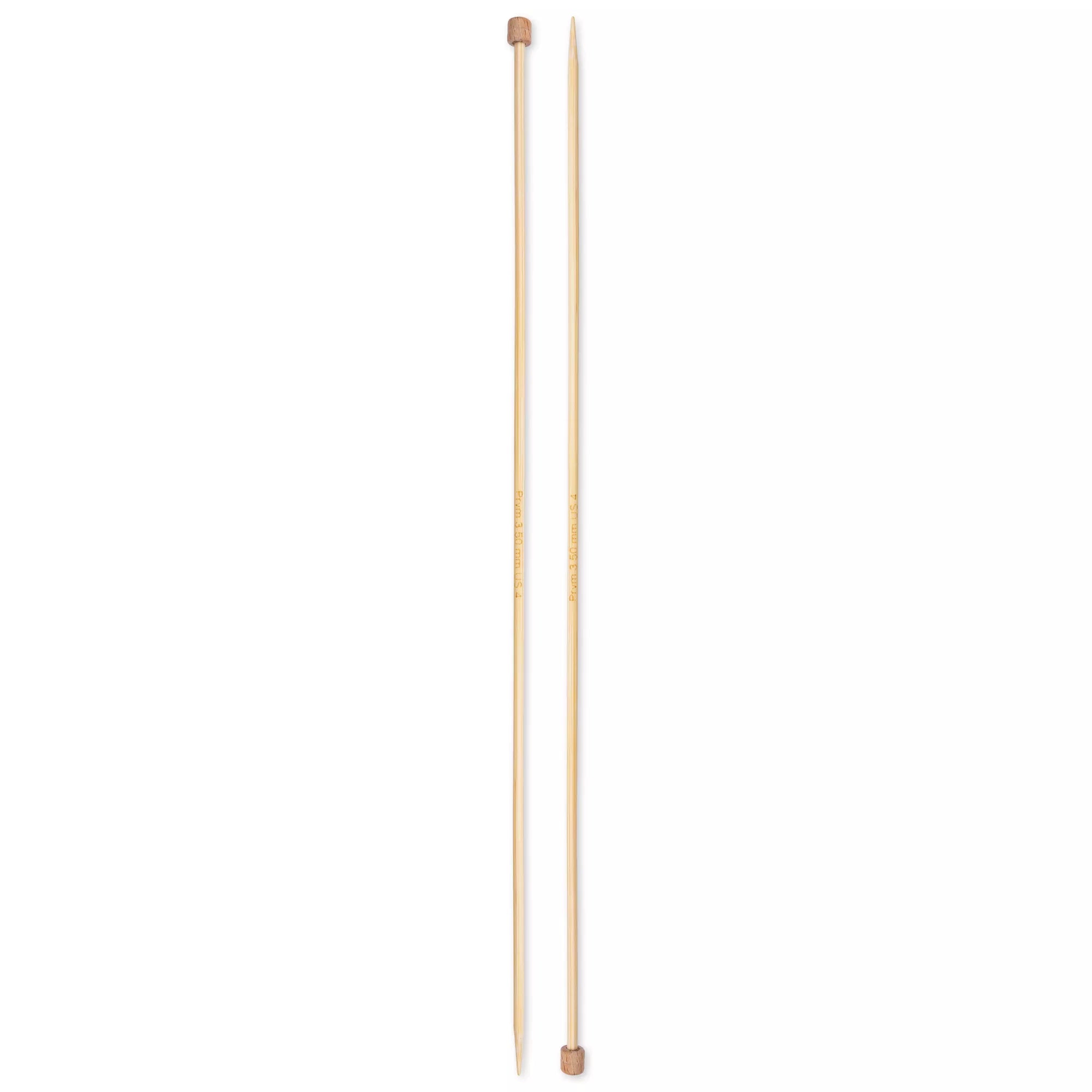 Jackenstricknadeln, Bambus, Prym 1530