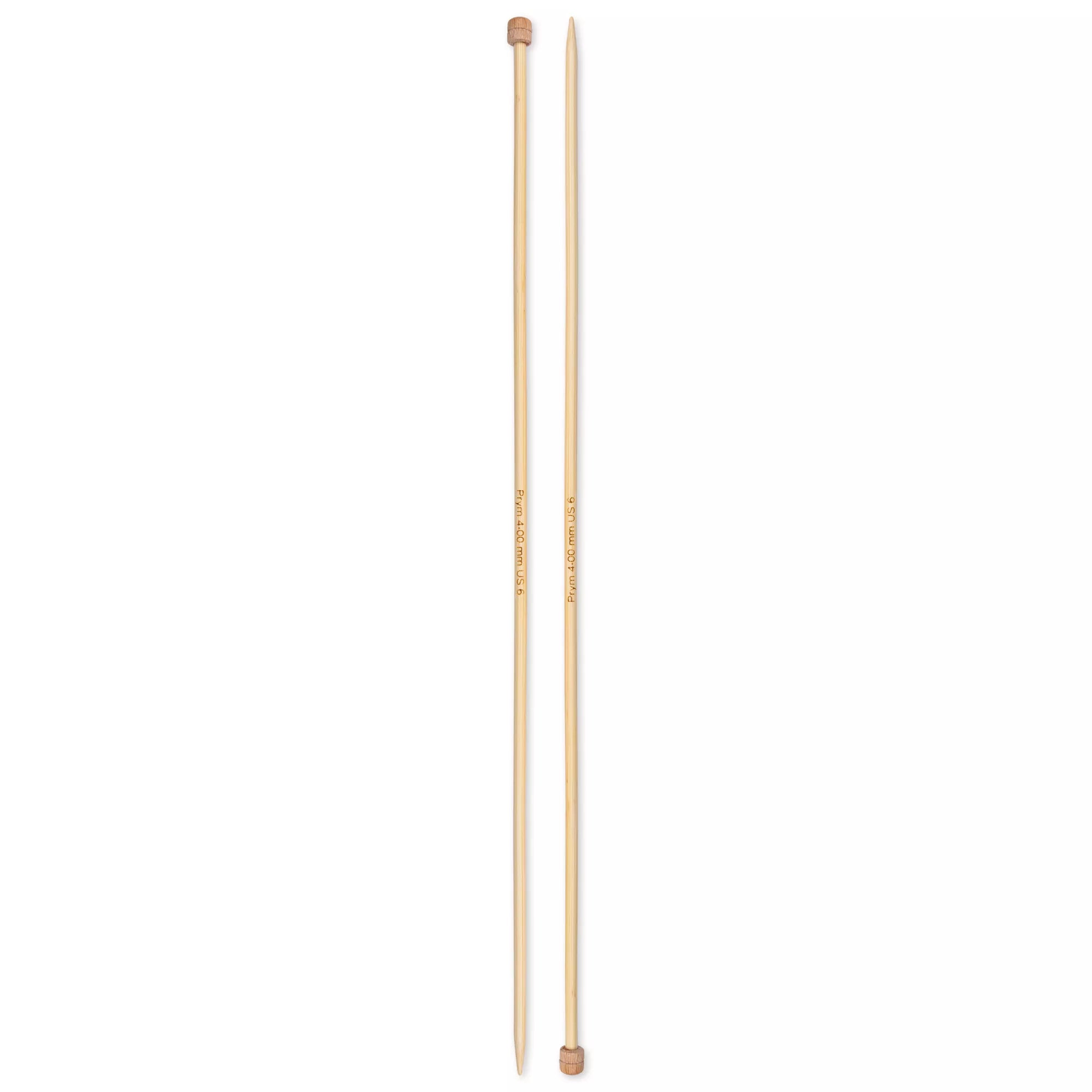 Jackenstricknadeln, Bambus, Prym 1530