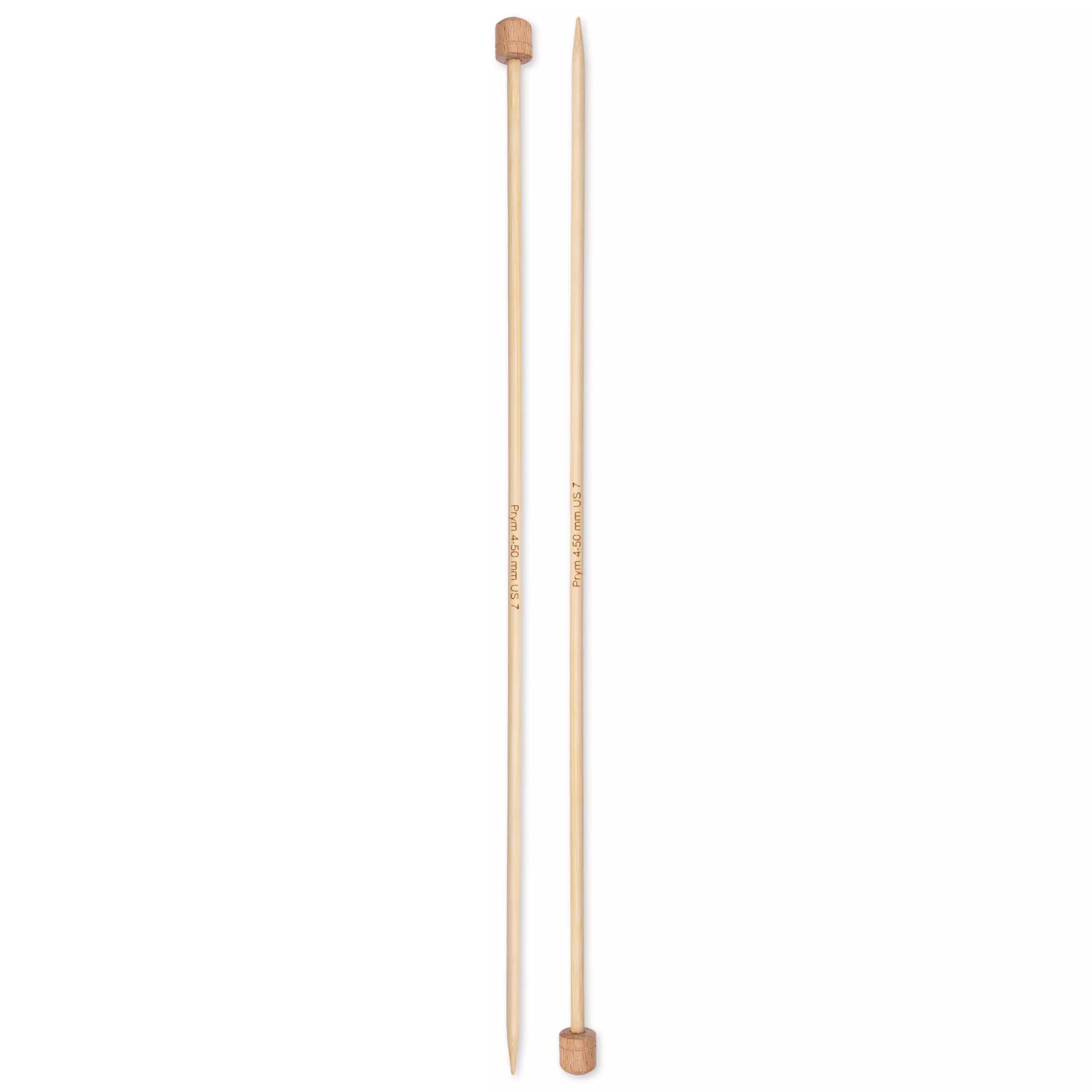 Jackenstricknadeln, Bambus, Prym 1530