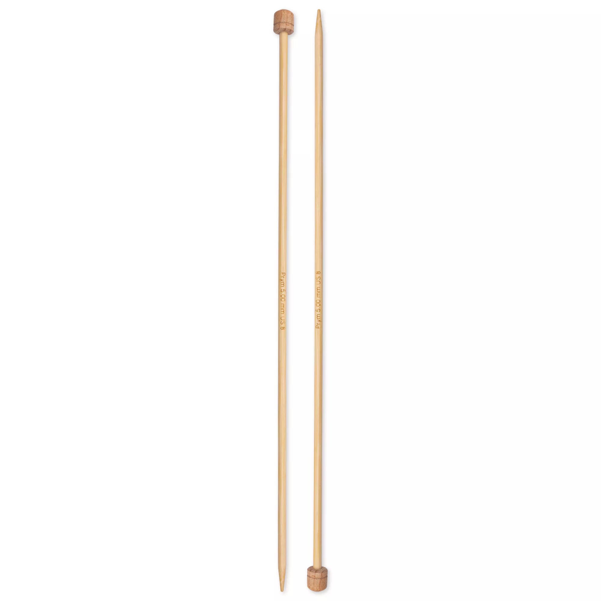 Jackenstricknadeln, Bambus, Prym 1530