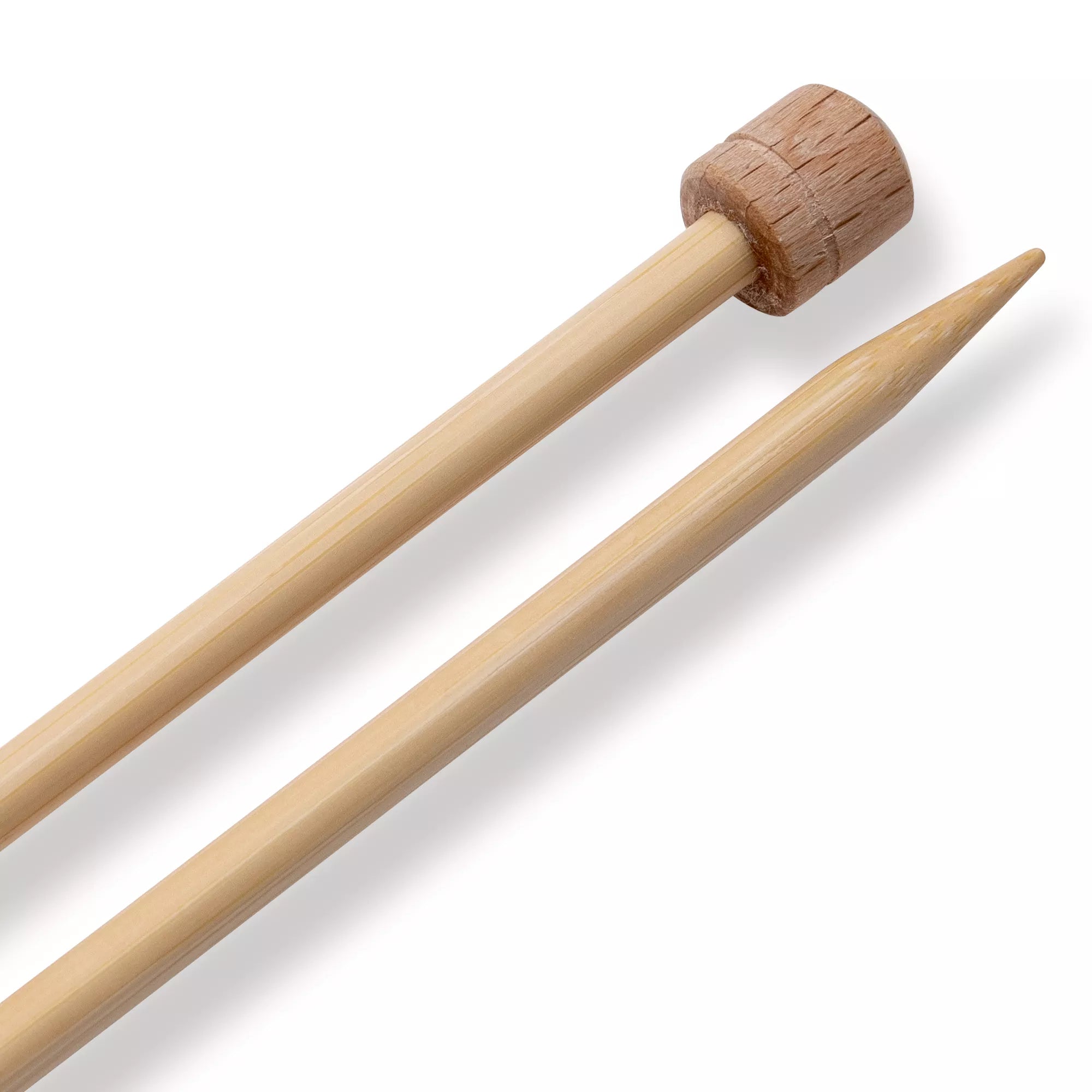 Jackenstricknadeln, Bambus, Prym 1530