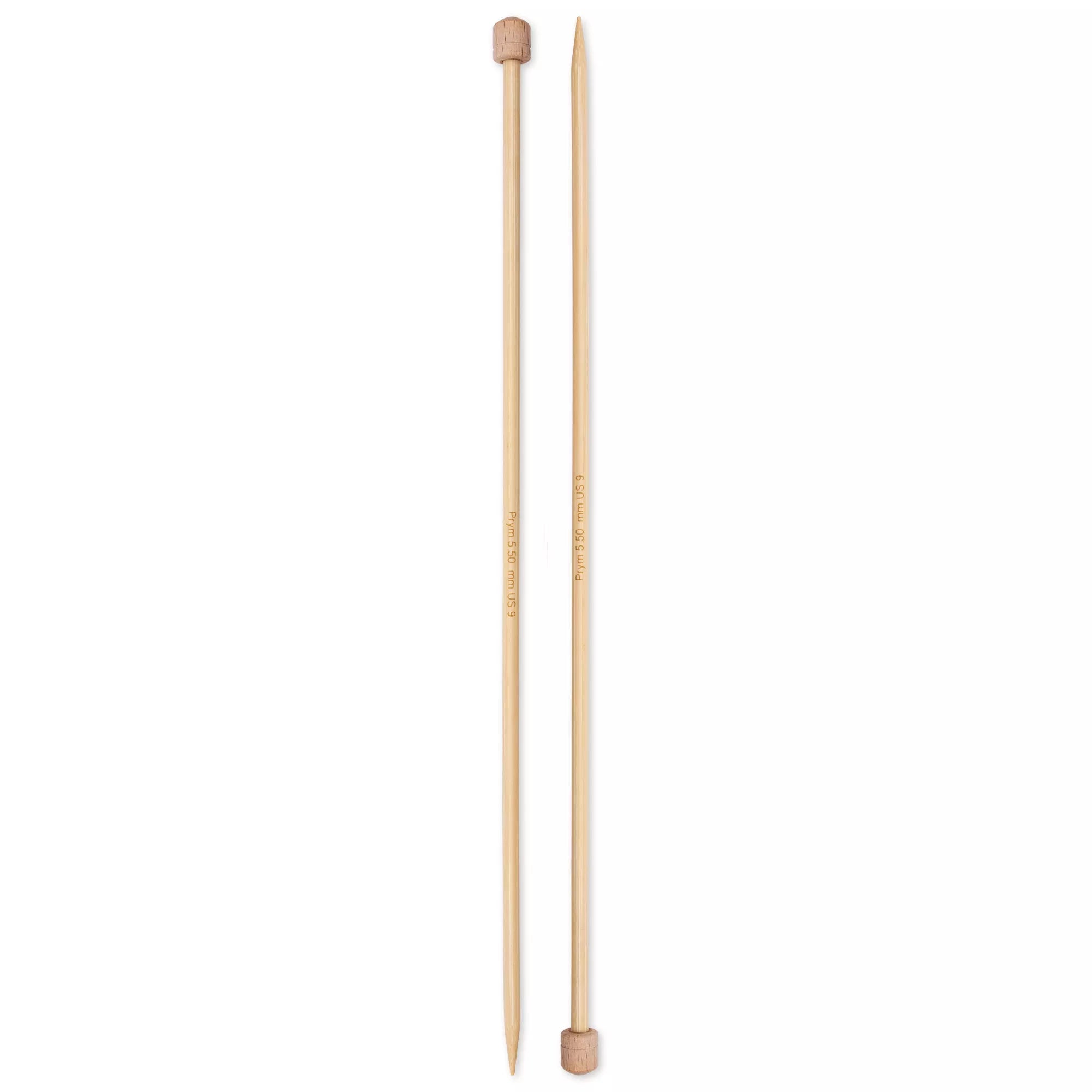 Jackenstricknadeln, Bambus, Prym 1530