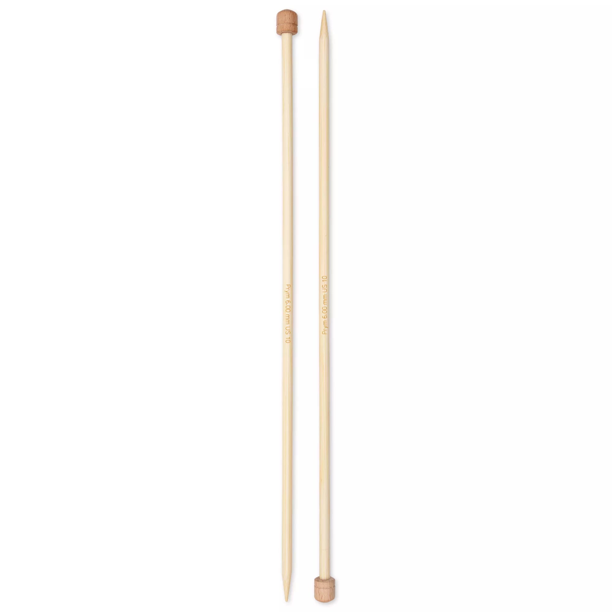 Jackenstricknadeln, Bambus, Prym 1530