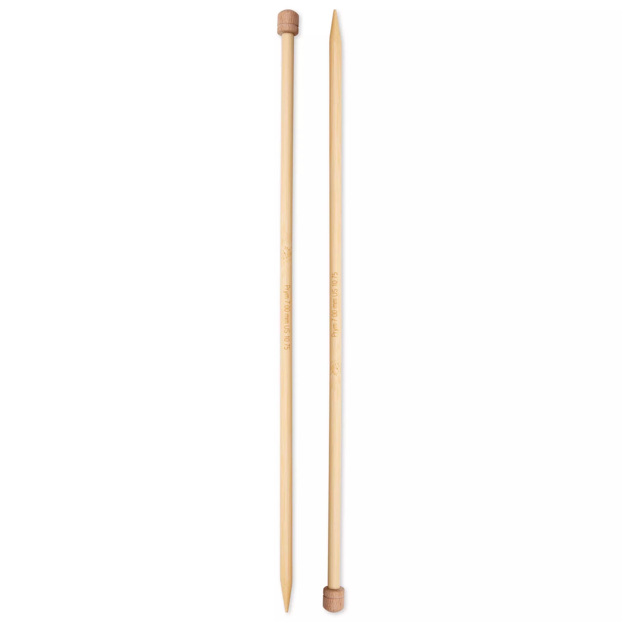 Jackenstricknadeln, Bambus, Prym 1530