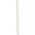 Single pointed needles, bamboo, Prym 1530
