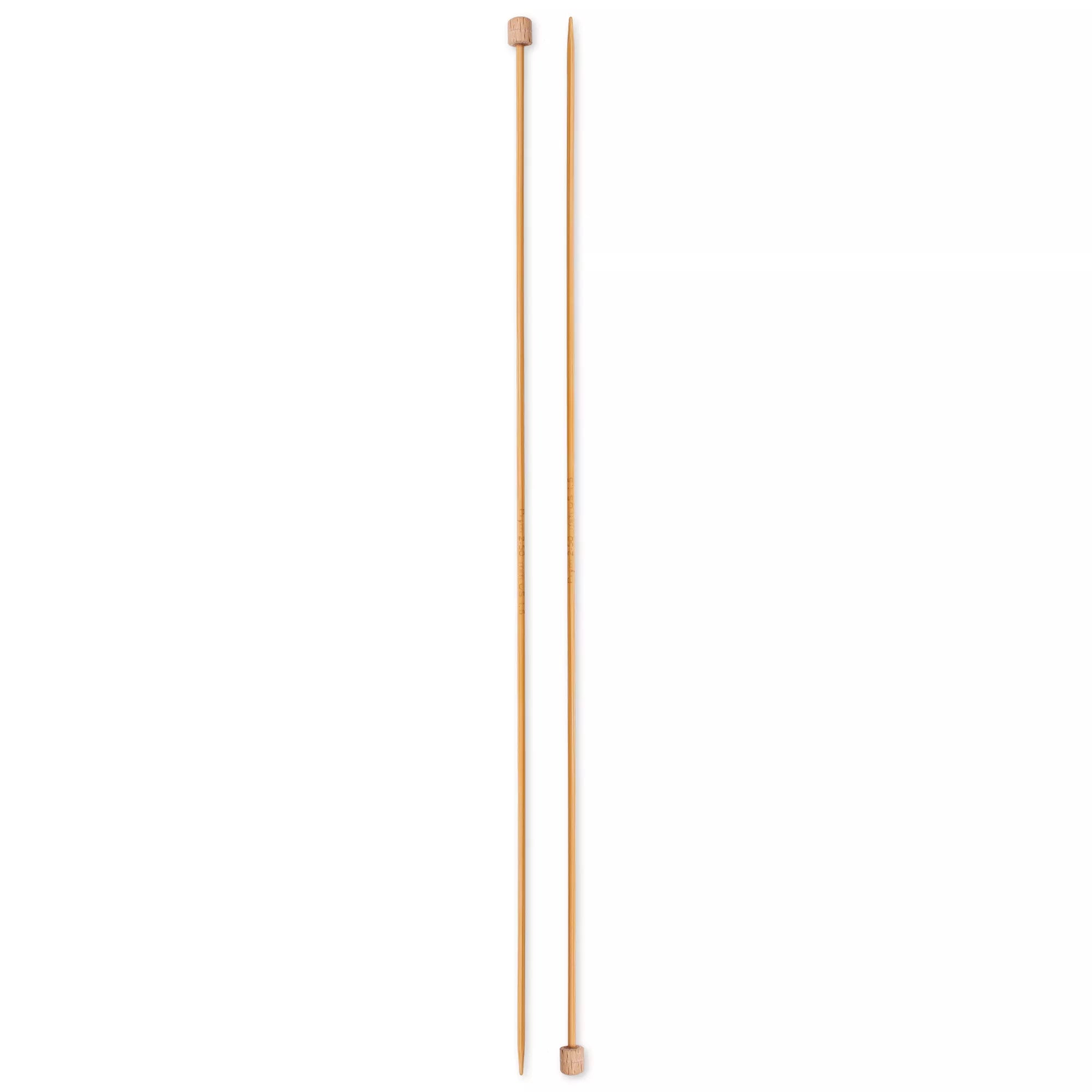 Jackenstricknadeln, Bambus, Prym 1530
