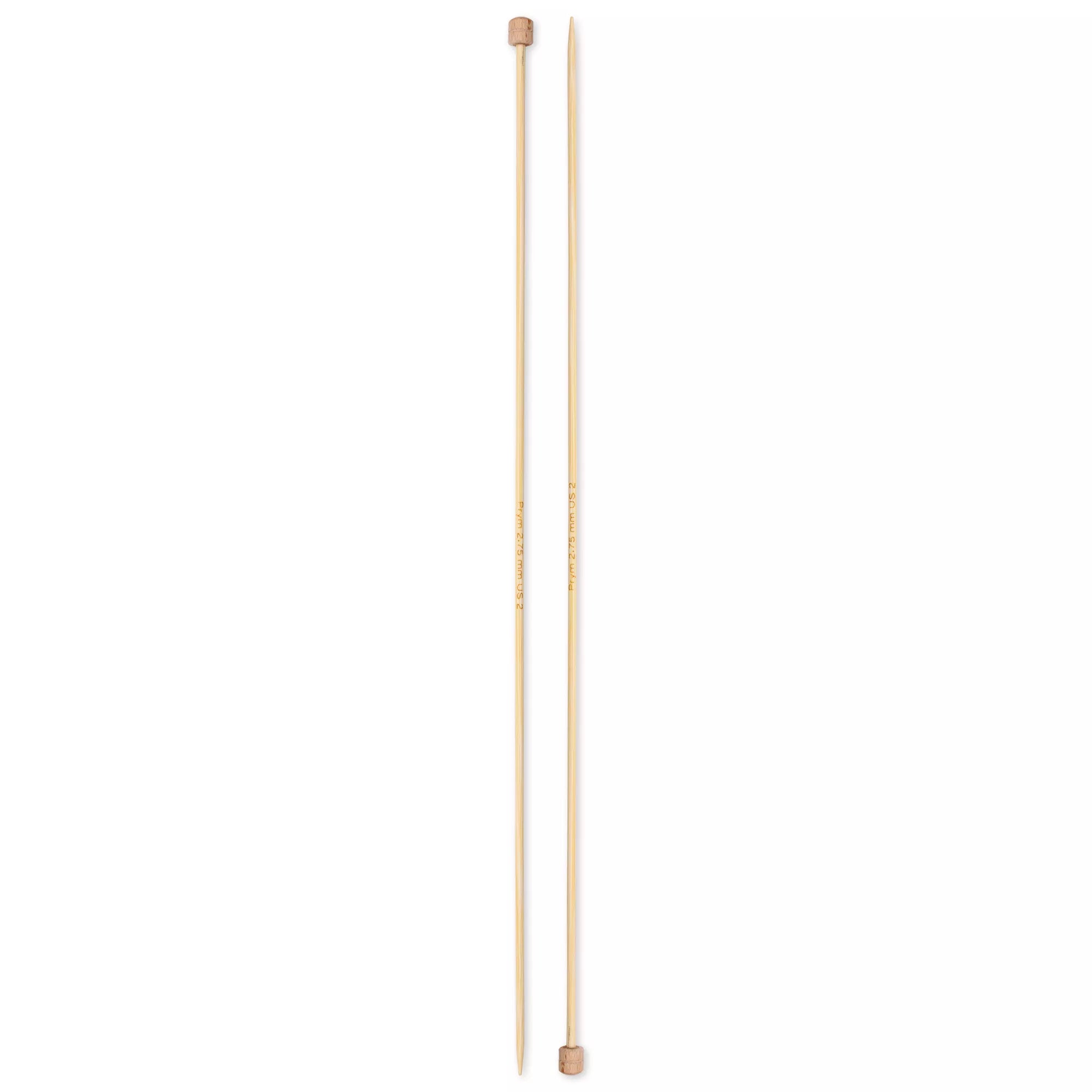 Jackenstricknadeln, Bambus, Prym 1530