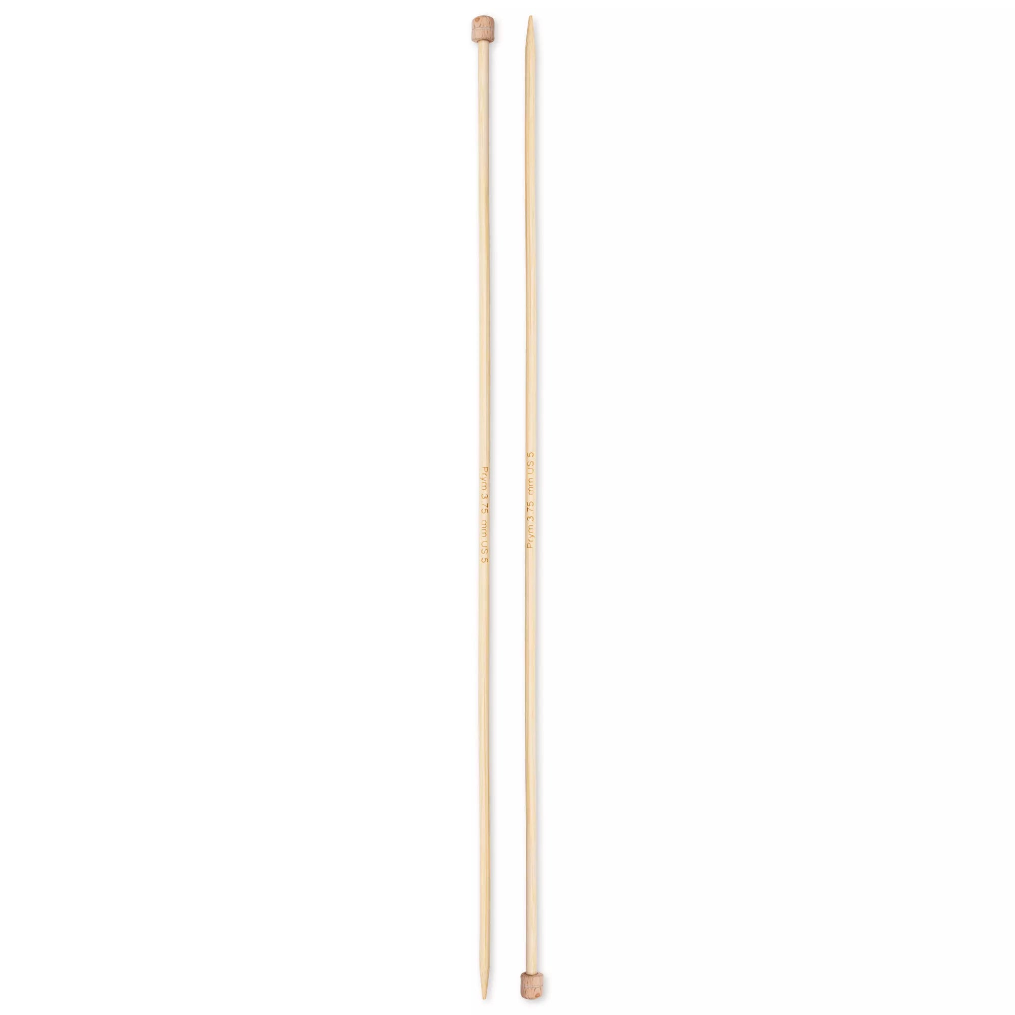 Jackenstricknadeln, Bambus, Prym 1530