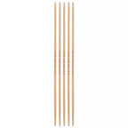 Double-pointed knitting needles, bamboo, Prym 1530